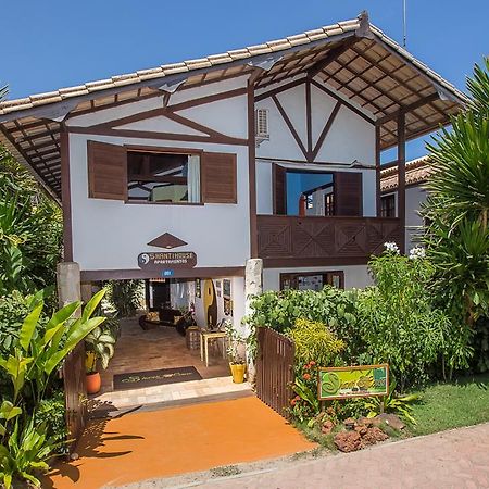 Shanti House Apart Прая-ду-Форті Екстер'єр фото