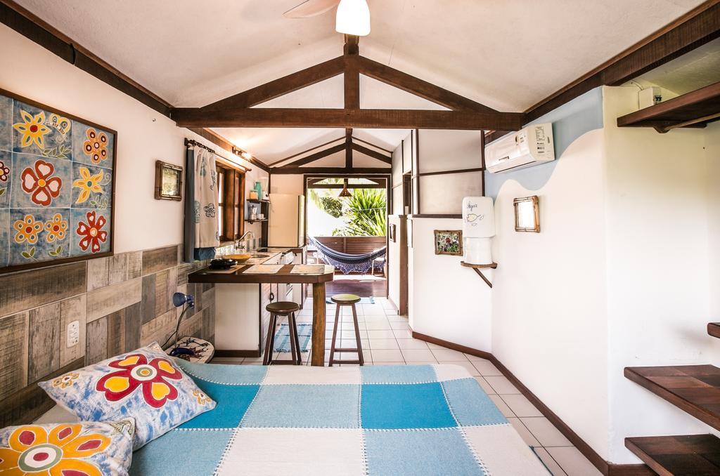 Shanti House Apart Прая-ду-Форті Номер фото