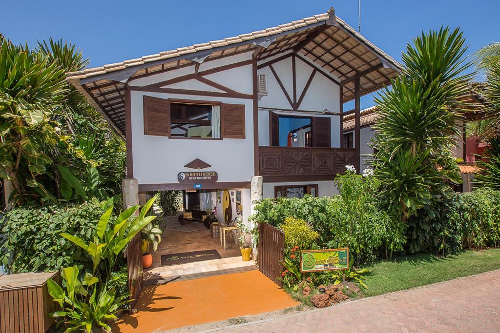 Shanti House Apart Прая-ду-Форті Екстер'єр фото